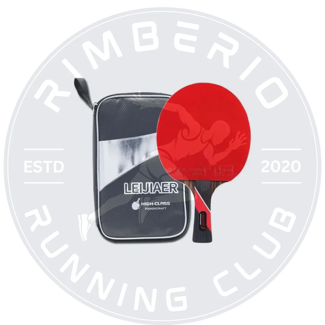 Table tennis equipment