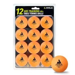 JOOLA Outdoor Table Tennis Balls – 3-Star Quality